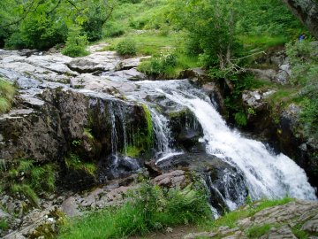 Upper part of Aira Force